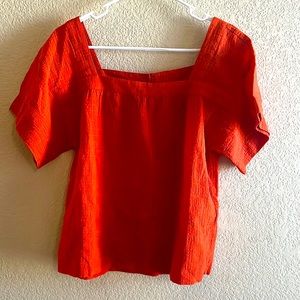 New With Tag madewell top